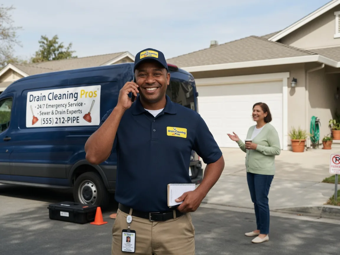 Drain Cleaning Olean, MO FAQs