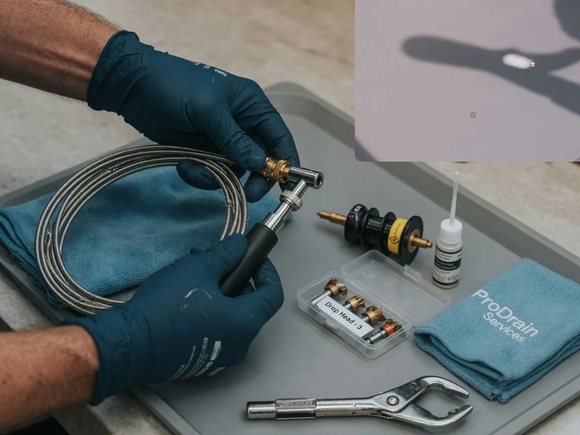 Why choose Drain Cleaning in Olean, MO